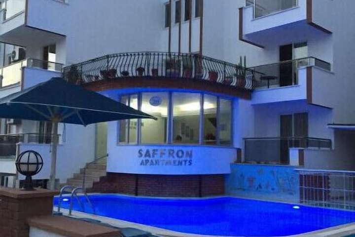 Hotel Entry