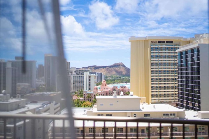 View from room