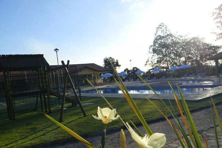Pools & Facilities