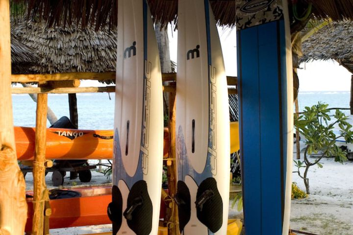 Kayaking