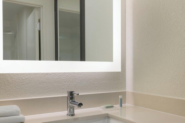 Clean Restrooms