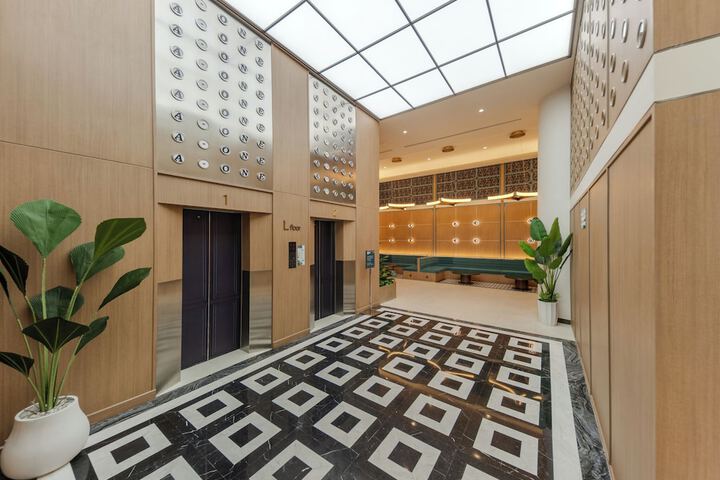 Guest Lobby