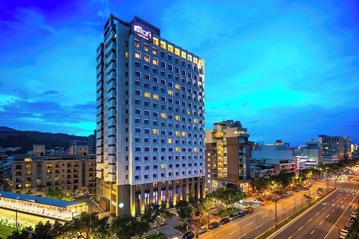 Aloft Taipei Beitou in Taipei