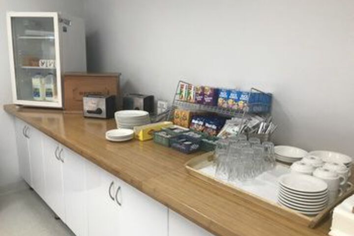 Breakfast/Coffee Service 8 of 49