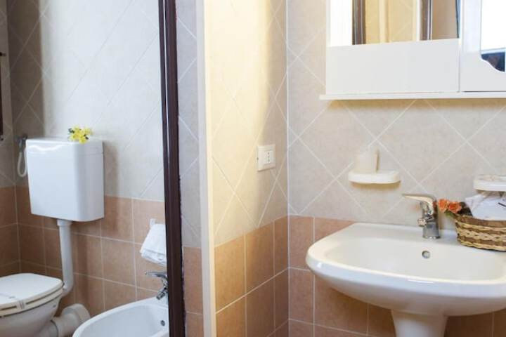 Bathroom Interior Photo