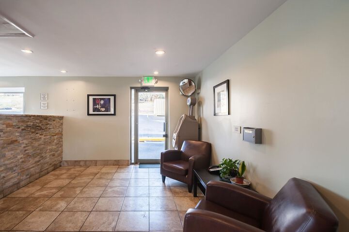 Lobby Entry