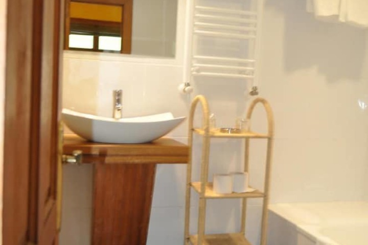 Bath Interior