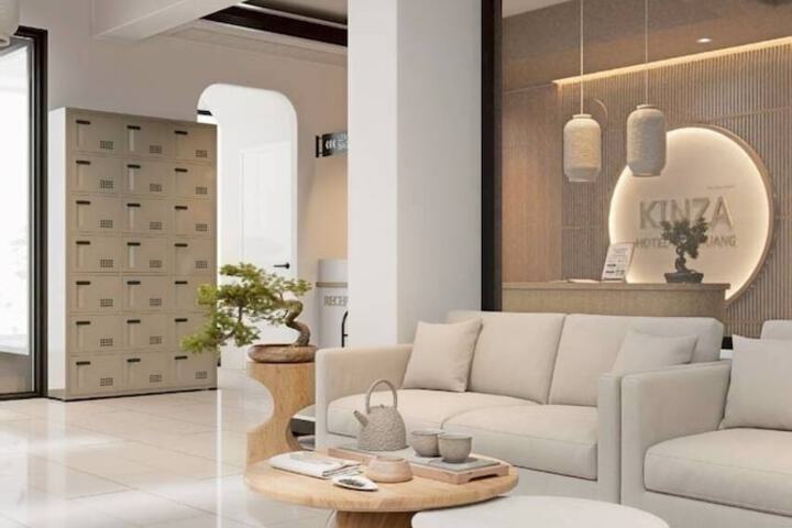 RoomQuest Bangkok Don Mueang Airport 1