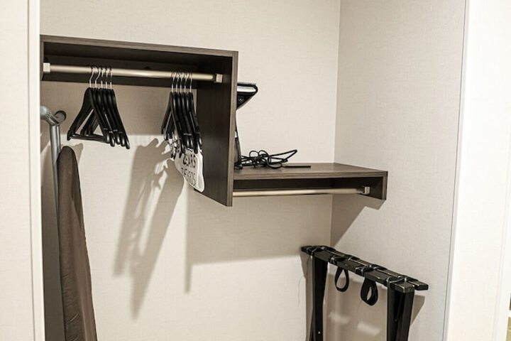 Accessible bathroom
