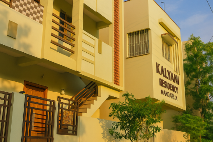 Kalyani Residency mandapeta