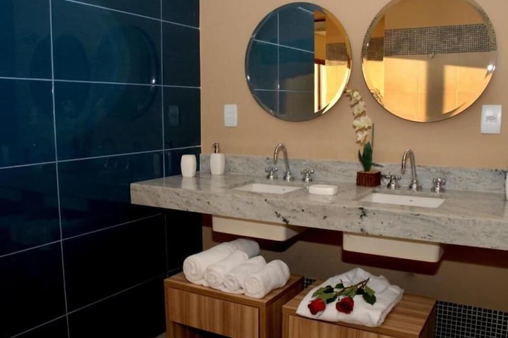 Bathroom Interior Photo