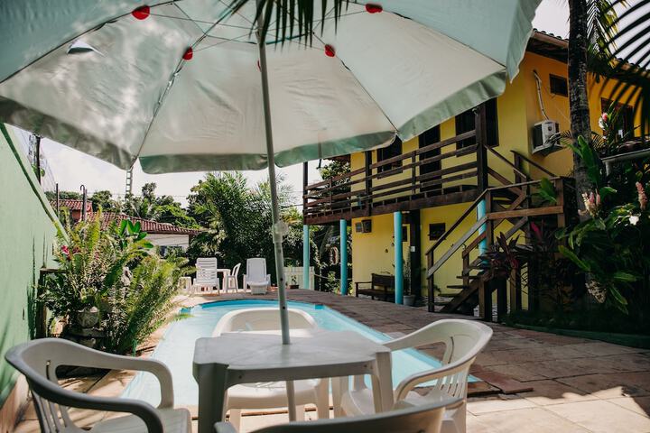 Pousada Arraial Lua Crescente in Porto Seguro