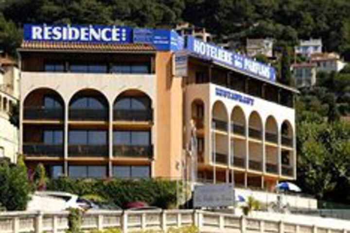 HOTEL-RESIDENCE DES PARFUMS