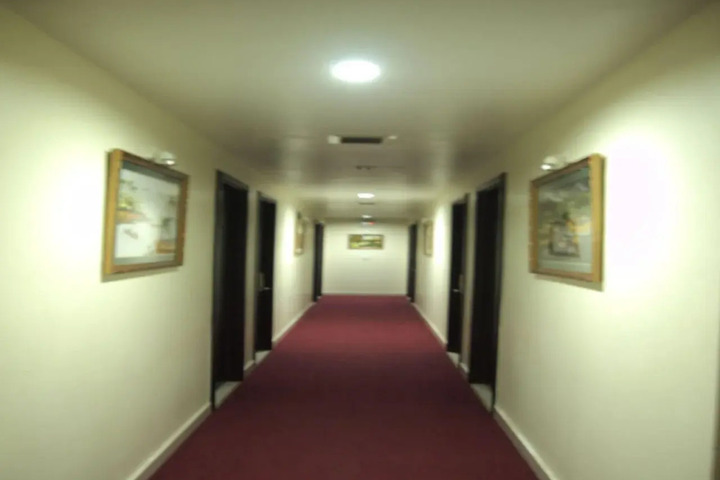 Hotel Entry