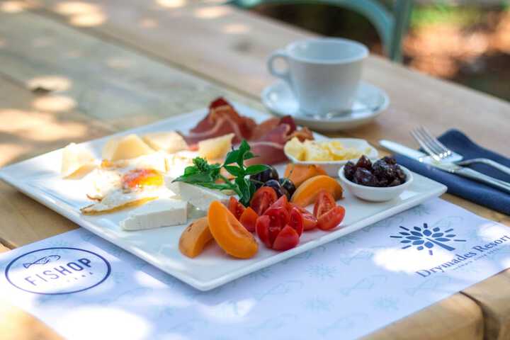 Breakfast/Coffee Service 61 of 80