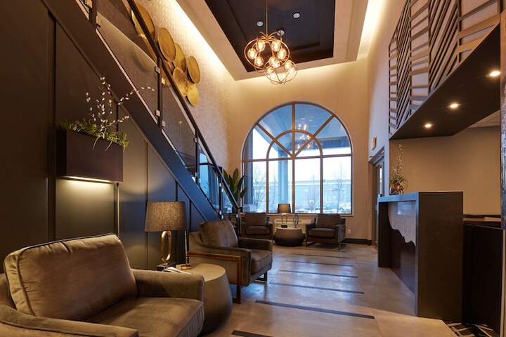 Lobby Entry