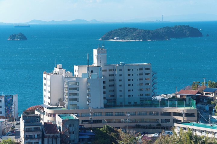 Exterior of Hotel Meizanso