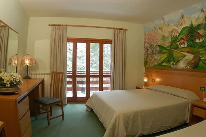 Hotel Orso Bianco in Pescasseroli