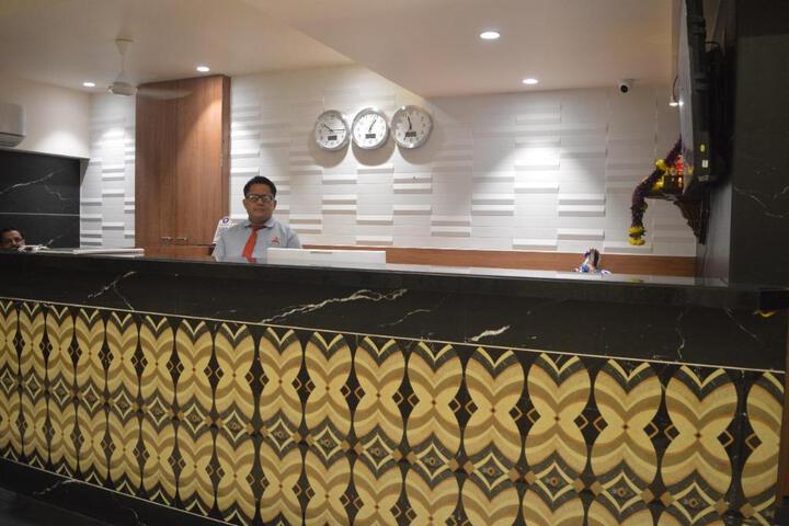 Aarush Residency