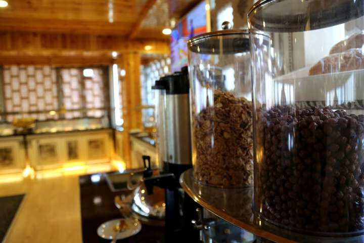 Buffet