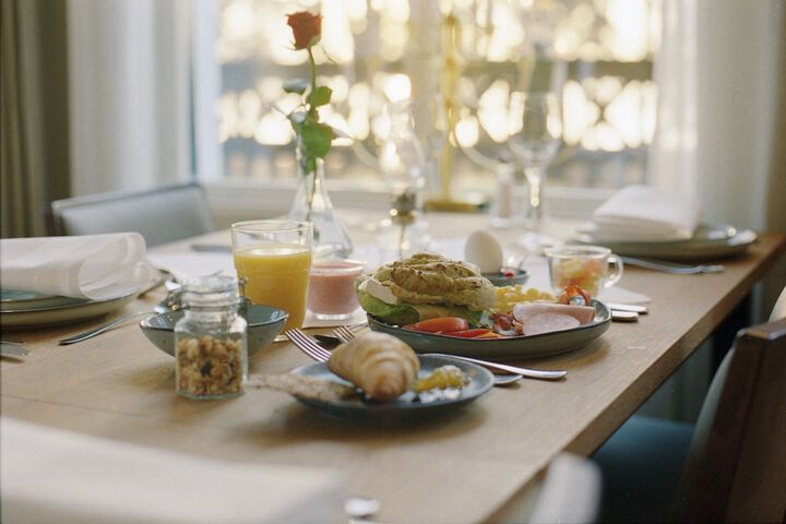 Breakfast/Coffee Service 20 of 31
