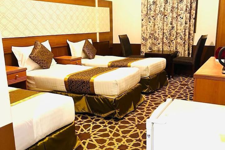 Salsbil alzahbi hotel