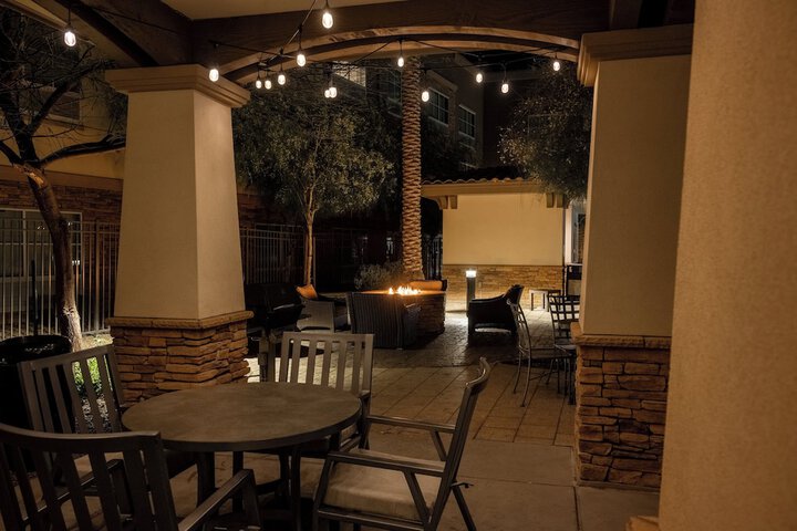 BBQ/picnic area