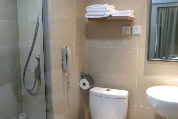 Restrooms
