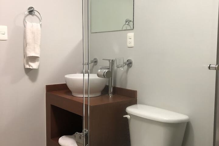 Clean Restrooms