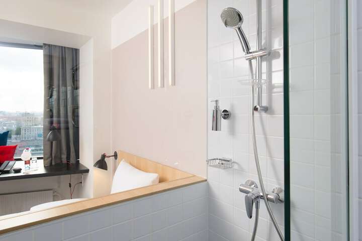 Bathroom Interior Photo