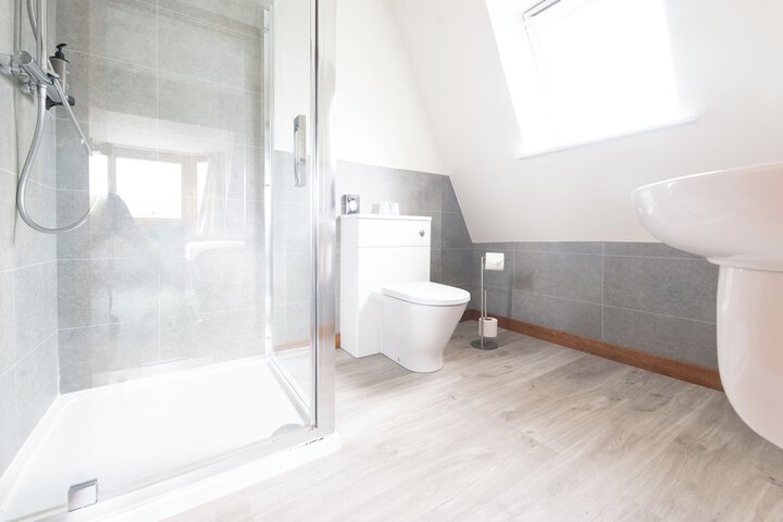 Bathroom Interior Photo