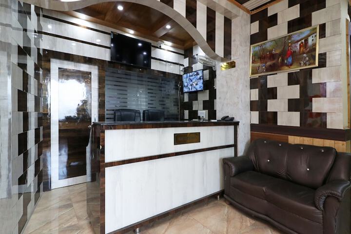 OYO 26137 HOTEL SHYAM REGENCY