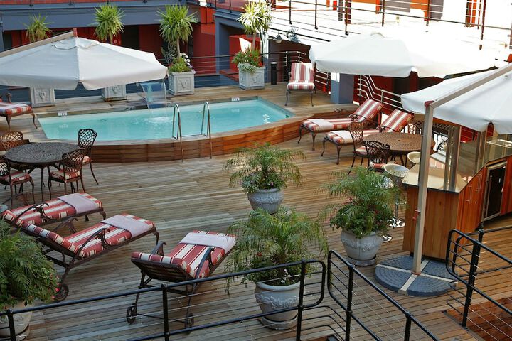 Terrace/Patio 29 of 31
