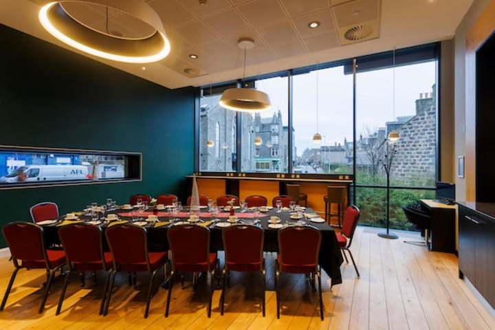 Dining Photos