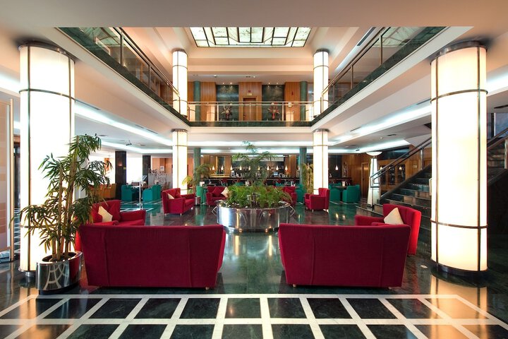 Lobby Entry