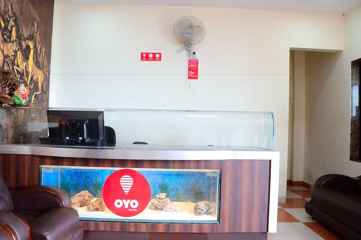 OYO 6476 HOTEL PANCHGANI HOLIDAY HOME