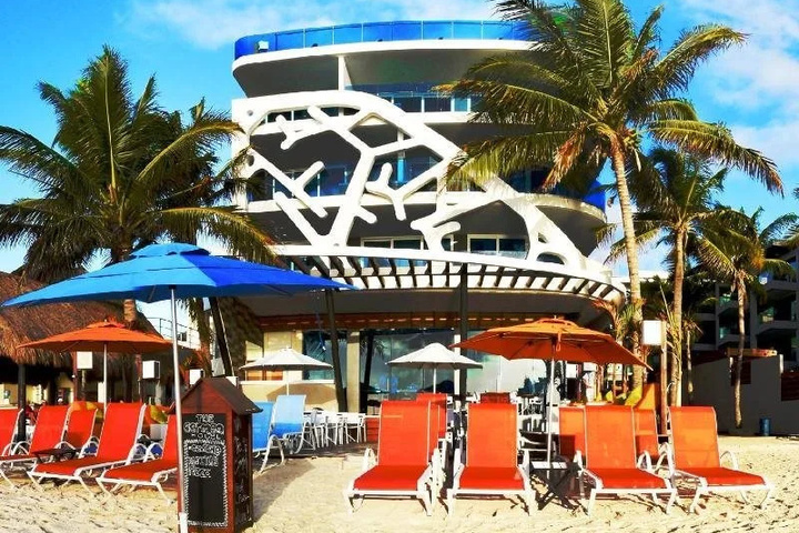 beach