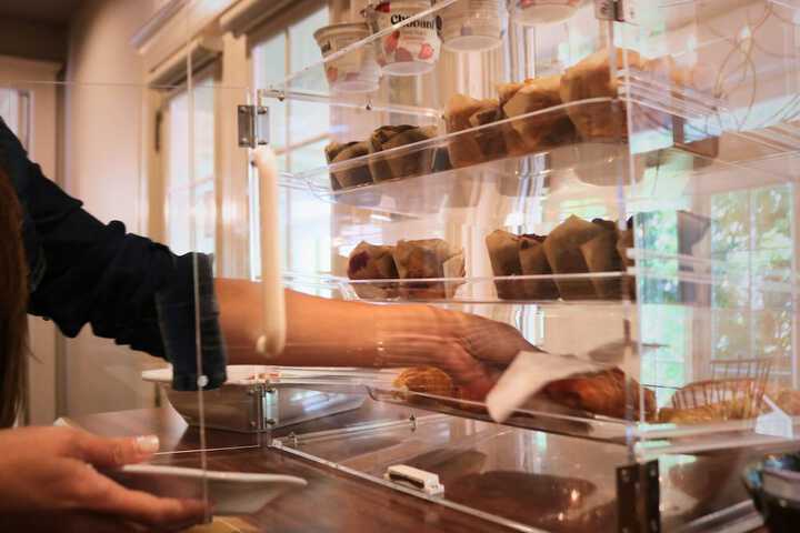 Breakfast/Coffee Service 152 of 201