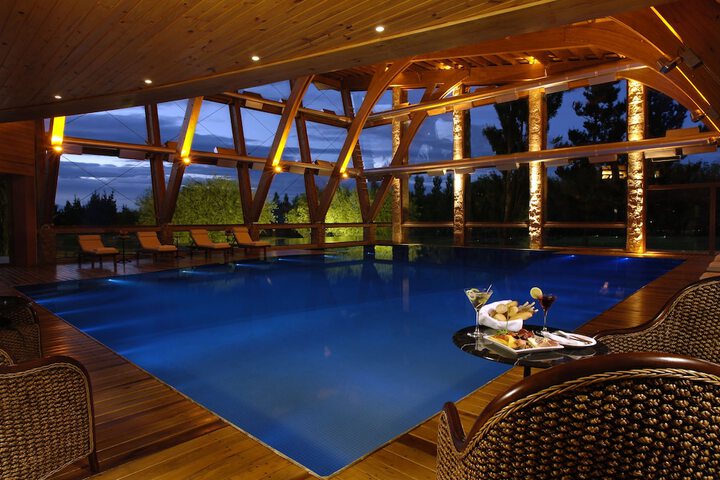 Hotel with Pool