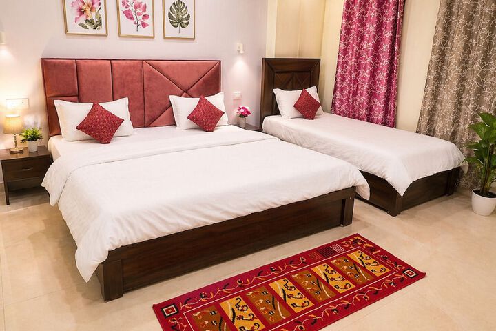 Hotel Dixit Residency Vrindavan