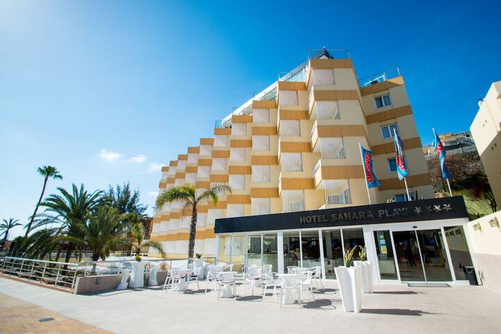 Hotel HL Sahara Playa in San Bartolomé de Tirajana
