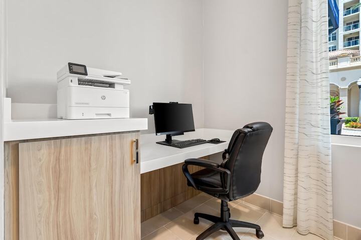 Business center