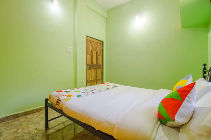 OYO 19346 Home 2BHK Near Anjuna Beach