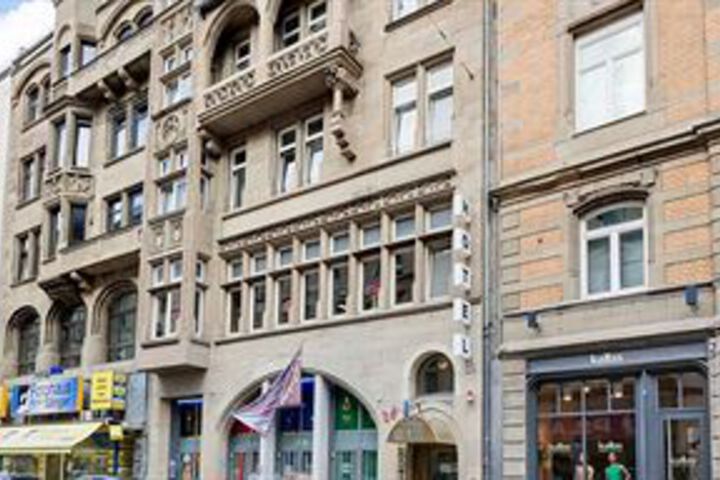 Hotel Front