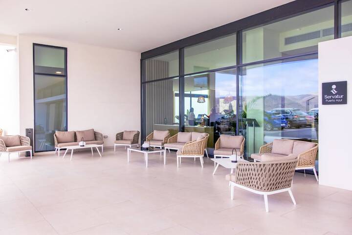 Guest Lobby
