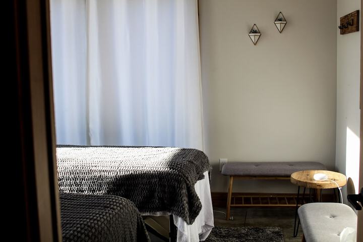 Treatment room