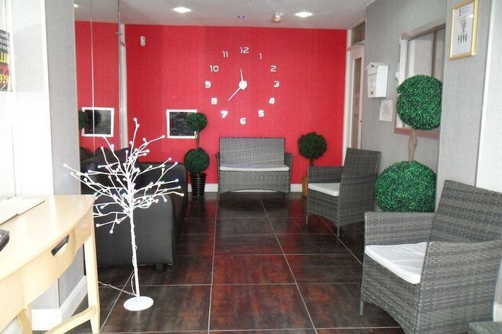 Anzy Panzy Hotel and Apartments in Blackpool