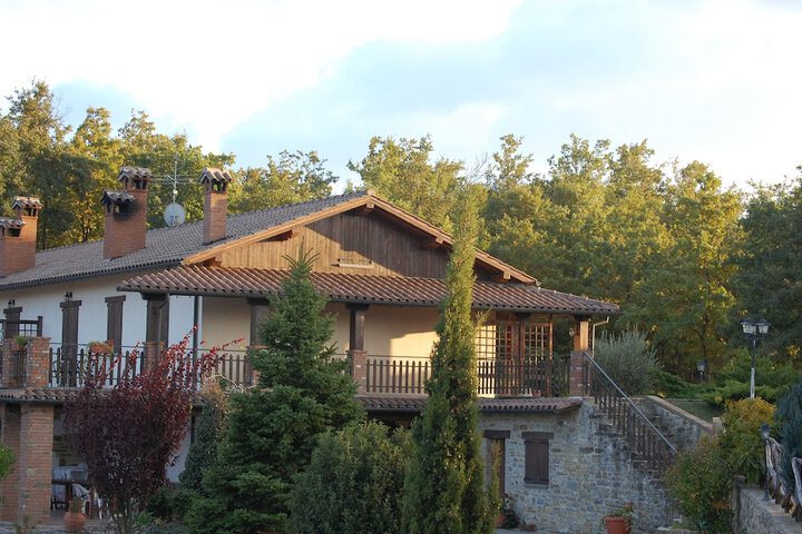 Agriturismo Le Giare - Country House in Gubbio