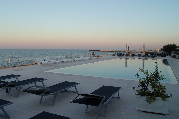 Pools & Facilities