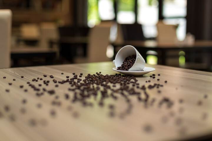 Breakfast/Coffee Service 44 of 68